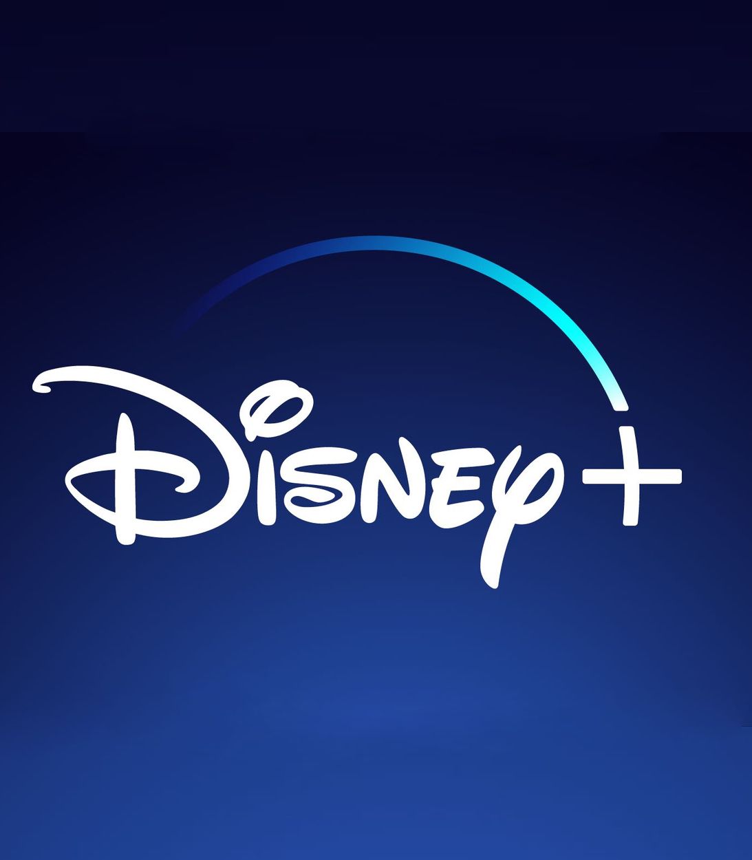 Disney+ Logo Vertical