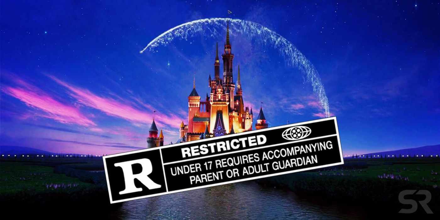 Disney R-Rating