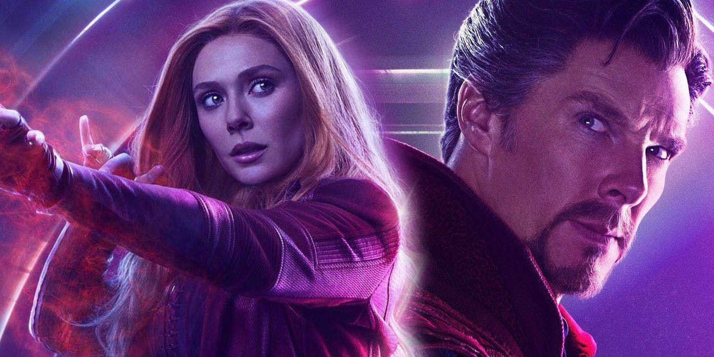Theory: Doctor Strange 2 Is About Rescuing Scarlet Witch