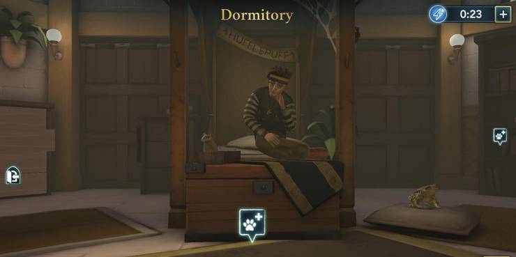 Harry Potter 10 Secrets About The Hufflepuff Common Room