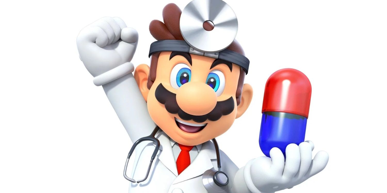 Dr. Mario World