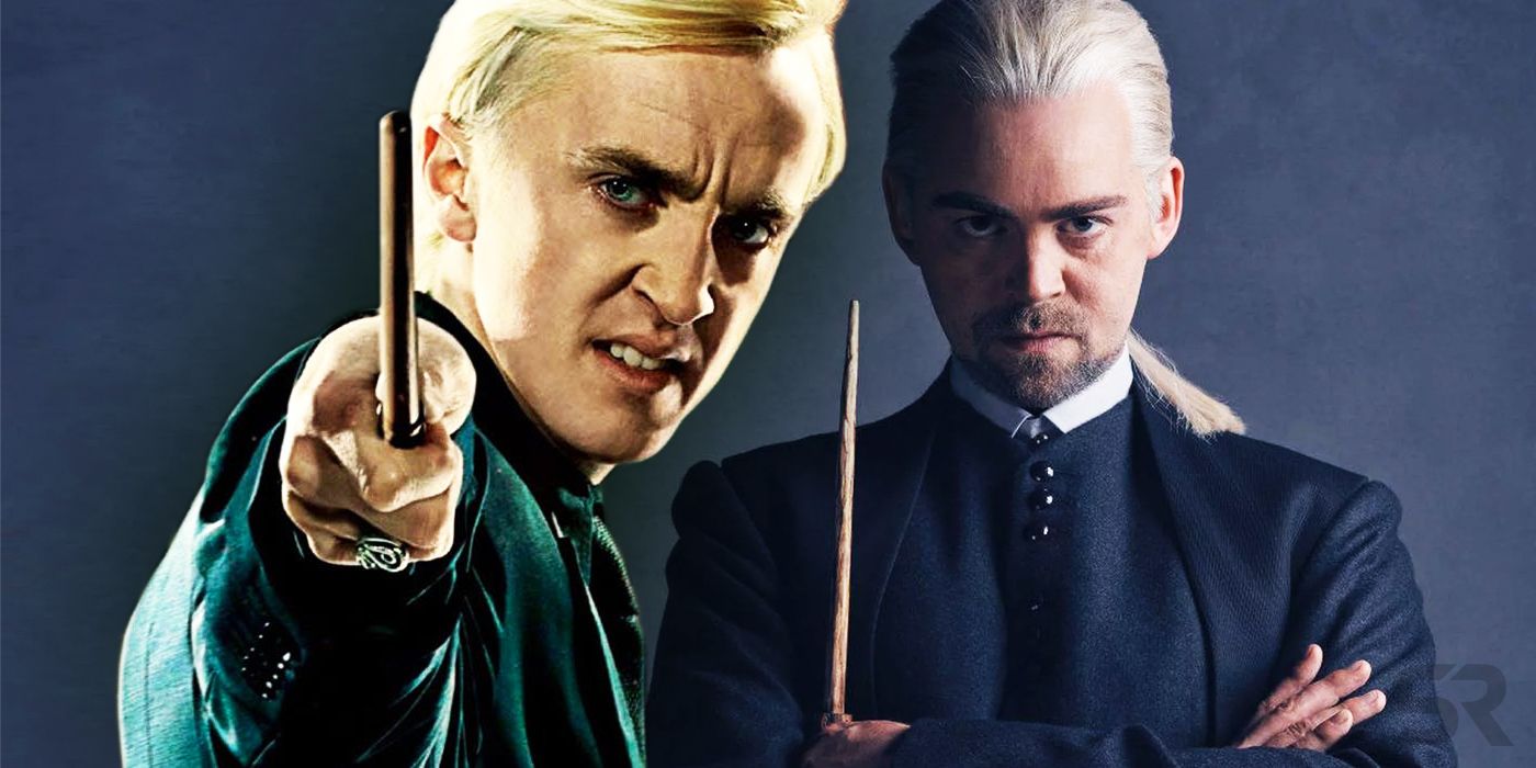 Harry Potter: What Happened To Draco Malfoy After Hogwarts?