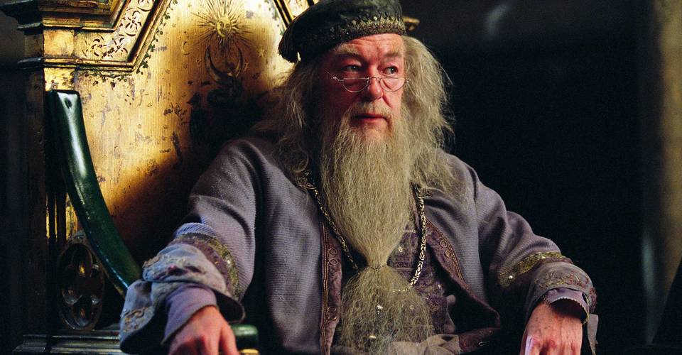 Harry Potter 10 Best Dumbledore Quotes About Magic Screenrant Harry Potter 10 Best Dumbledore Quotes About Magic Screenrant