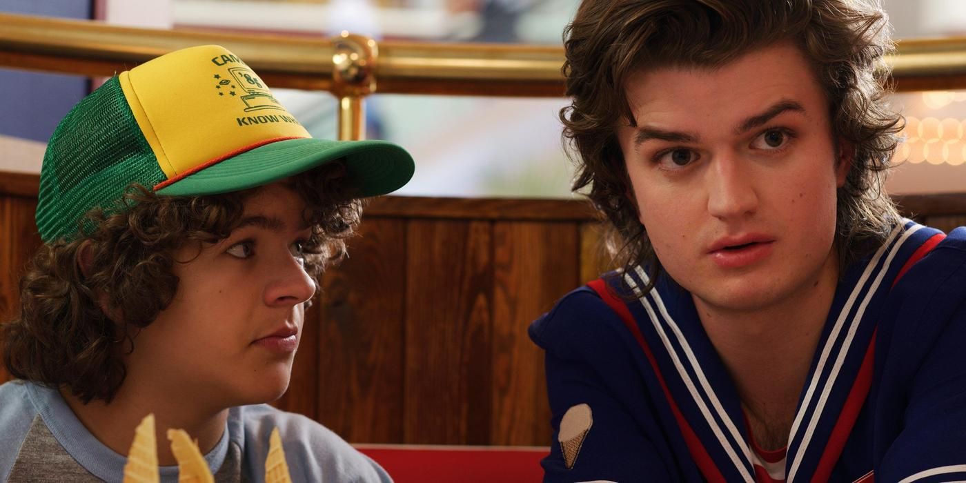 Stranger Things Dustin’s 5 Funniest Quotes (& 5 Most Inspiring)