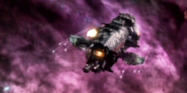 Babylon 5 The 10 Fastest Ships In The Universe Ranked