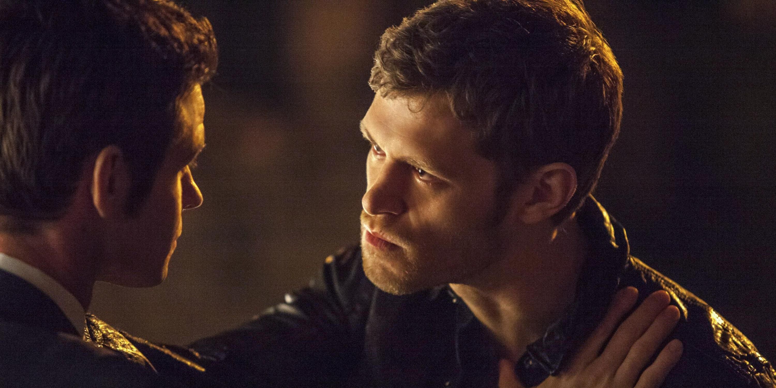 Elijah and Klauss Relationship Parallels Stefan and Damons 1