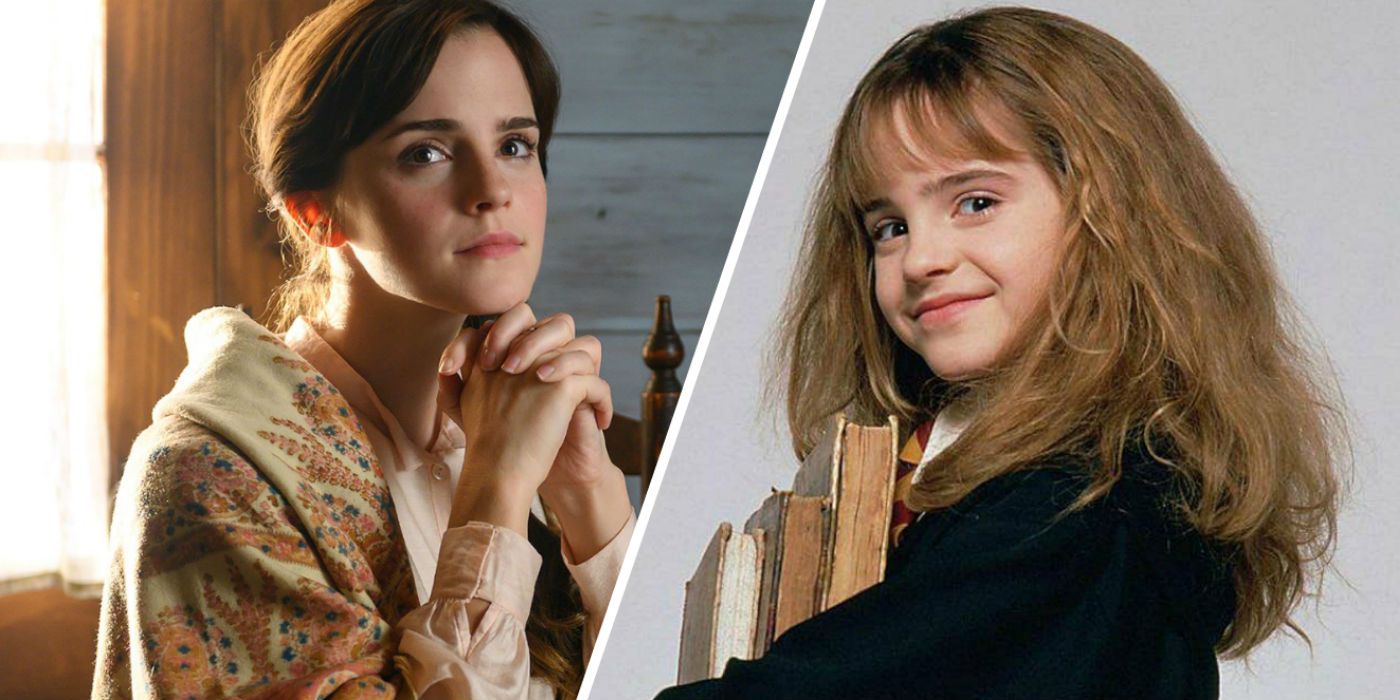 Emma Watson: Harry Potter in One Word, Emma Watson