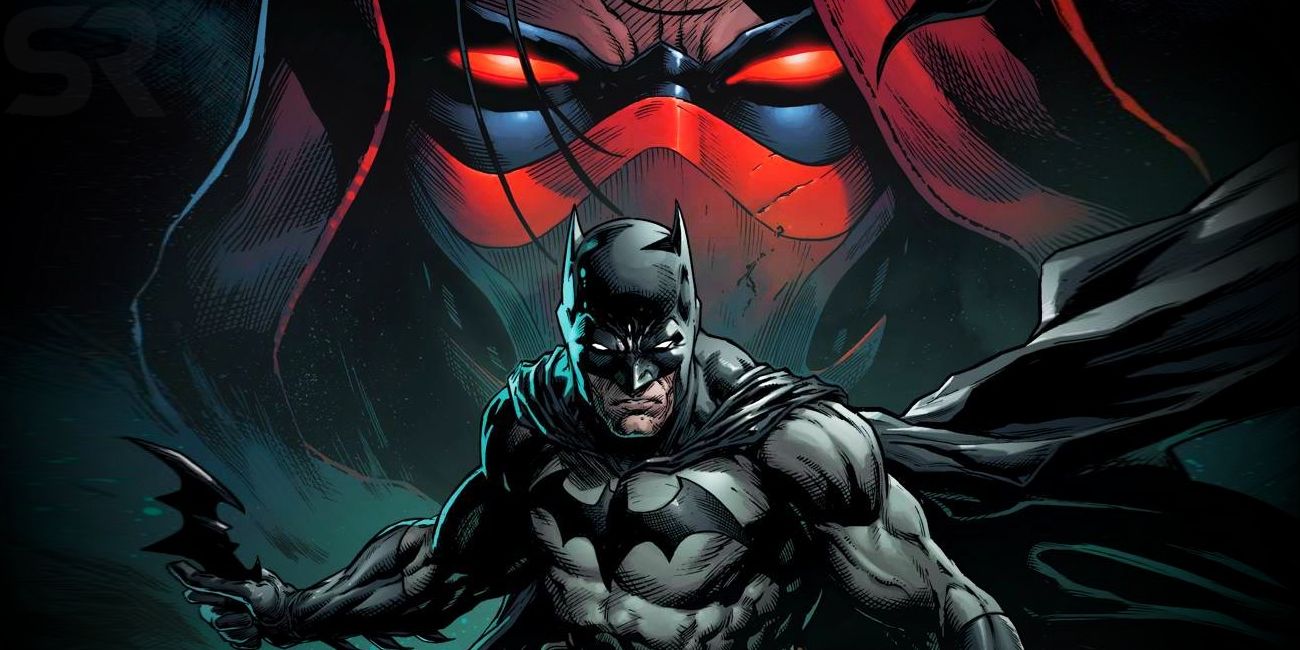 Batman Just Made RED HOOD The World's Most Wanted Man
