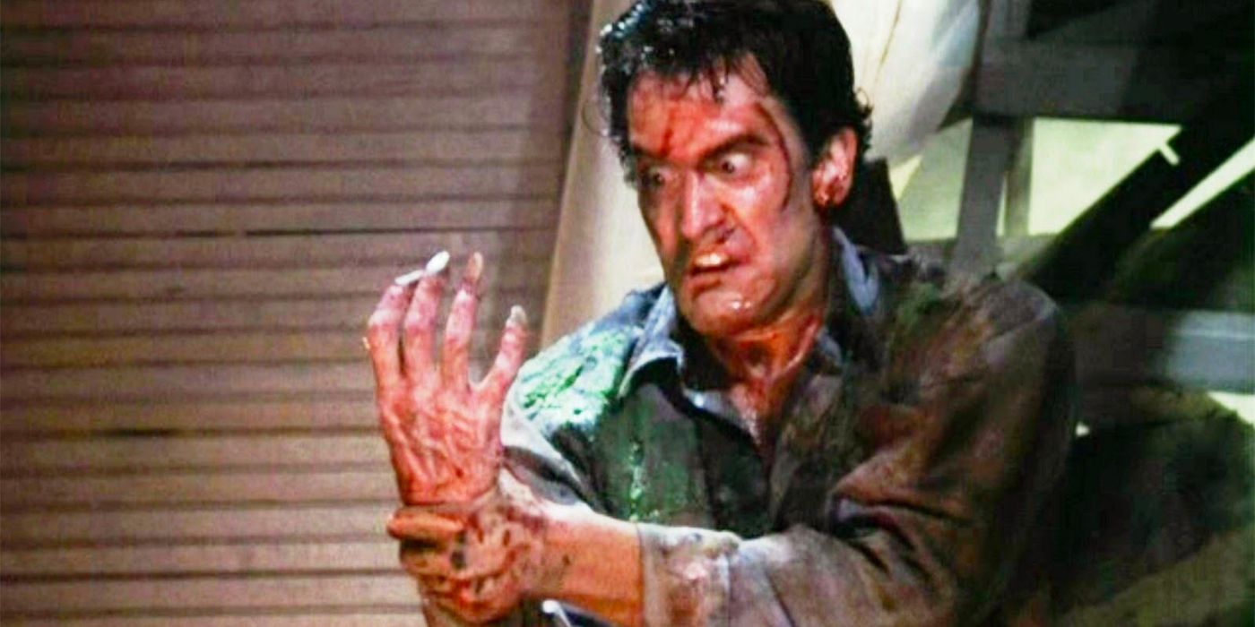 The 15 Grooviest Quotes From Sam Raimi’s Evil Dead Trilogy