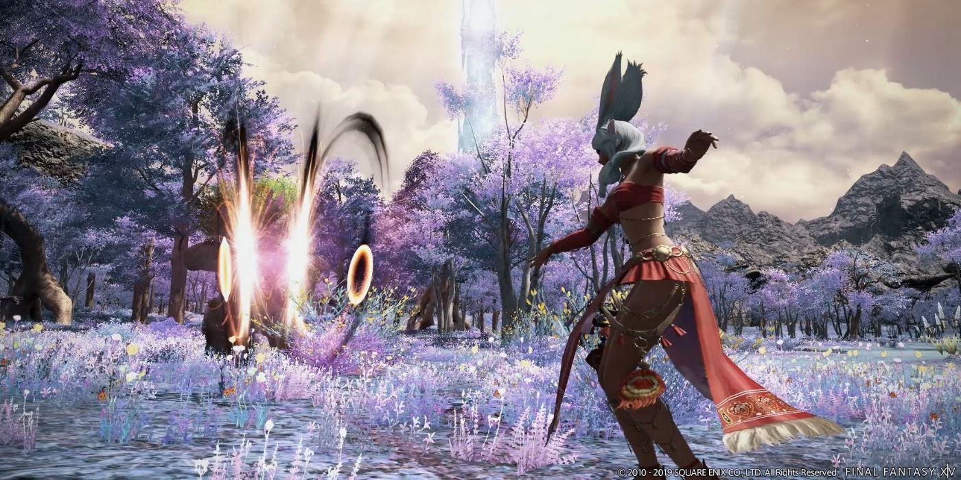 FFXIV Dancer Guide How to Unlock and Rotation Tips