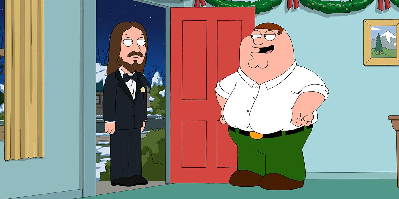 The 10 Worst Family Guy Episodes Ever According To IMDb