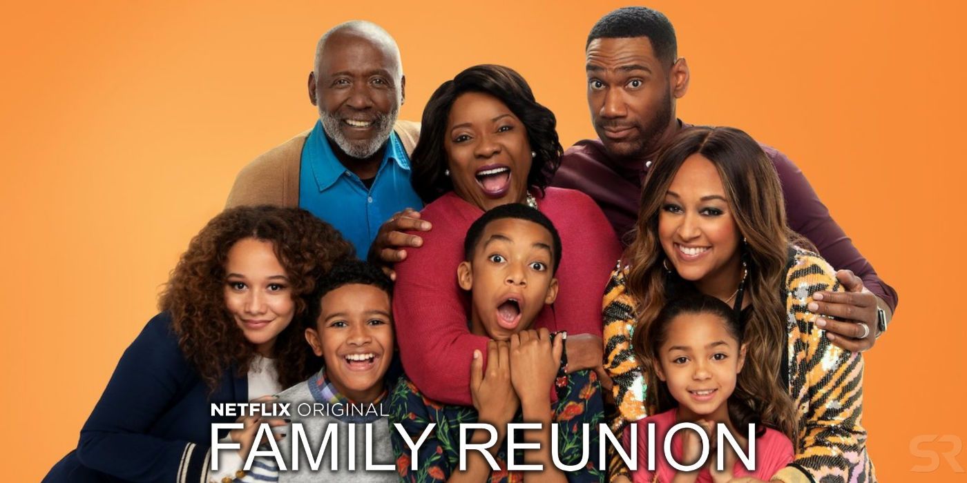Family Reunion Cast