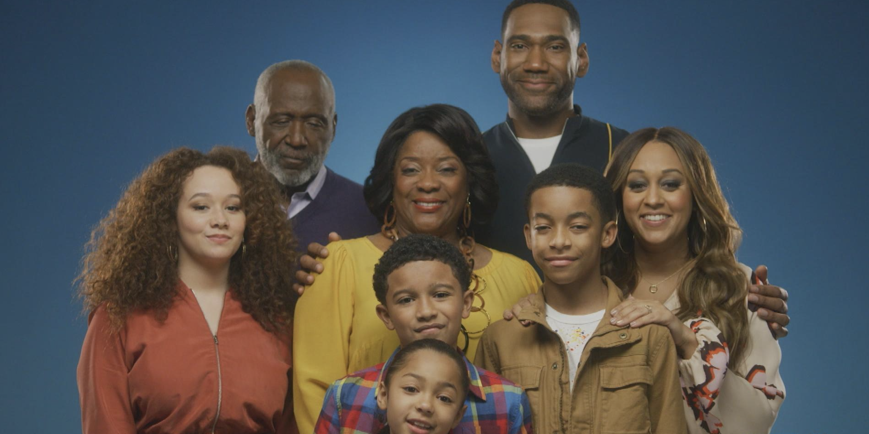 Family Reunion Netflix