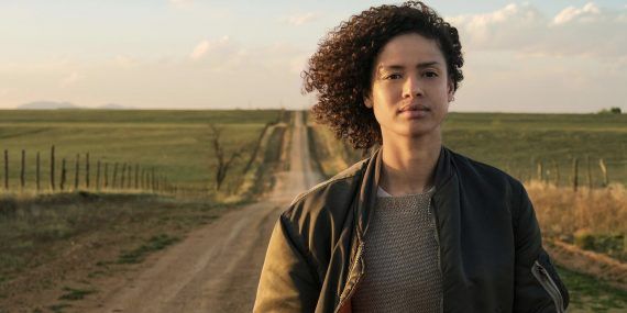 Fast Color Movie