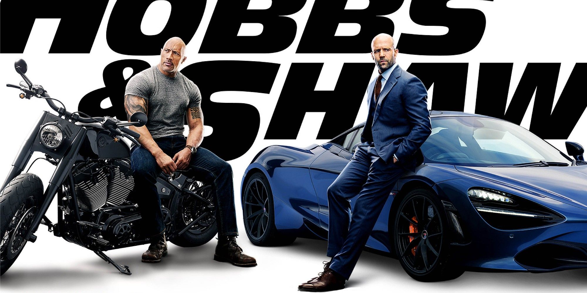 Fast and Furious Presents Hobbs and Shaw banner
