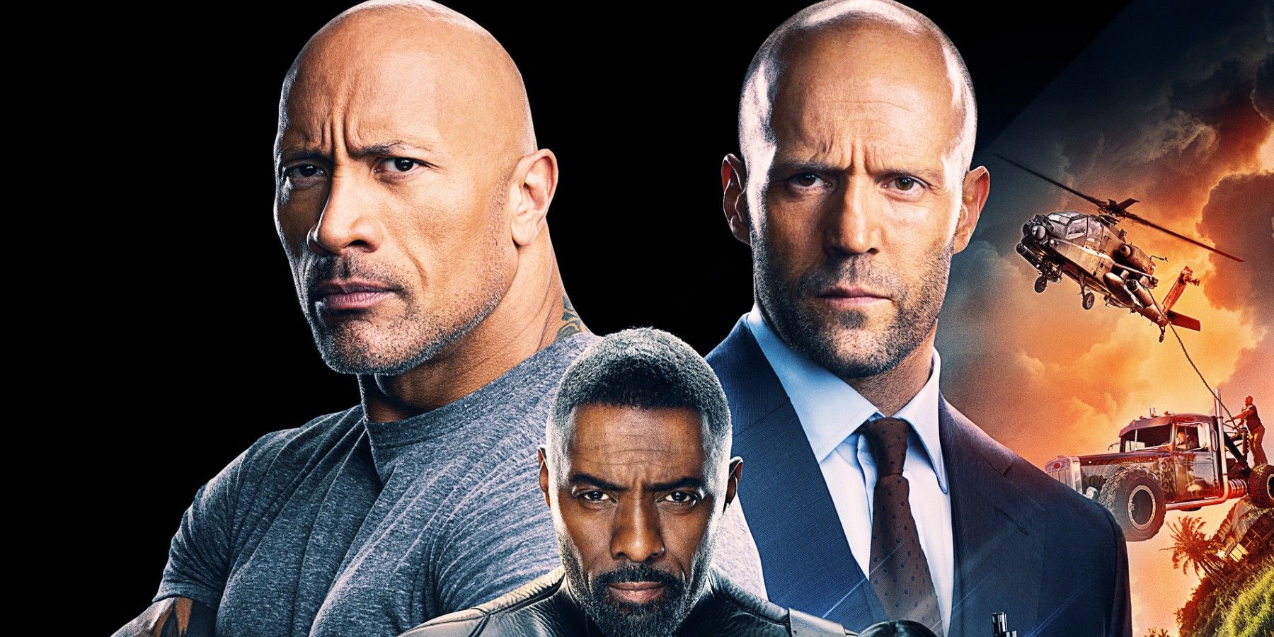 Fast and Furious Presents Hobbs and Shaw poster review