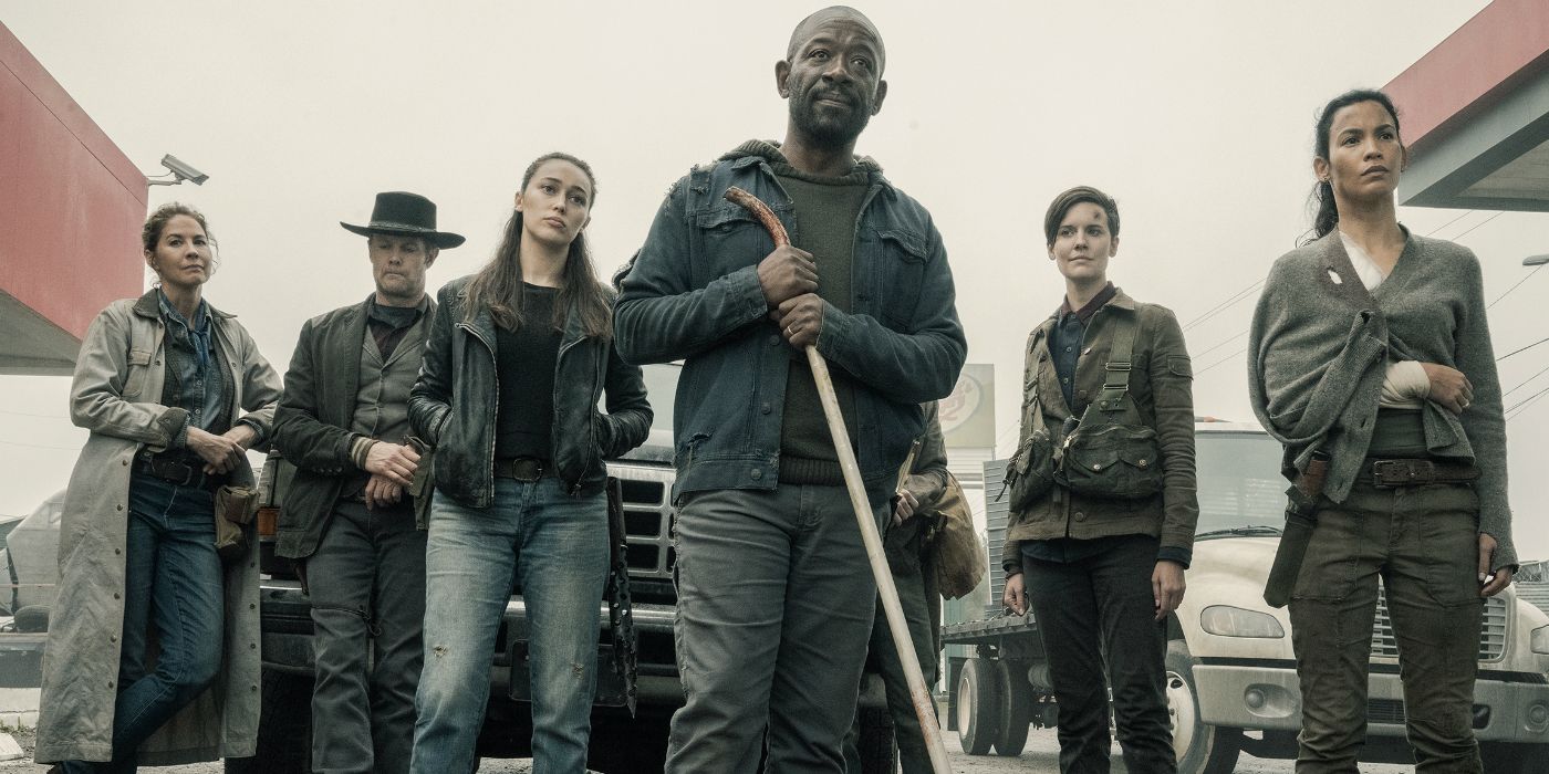 fear of walking dead cast