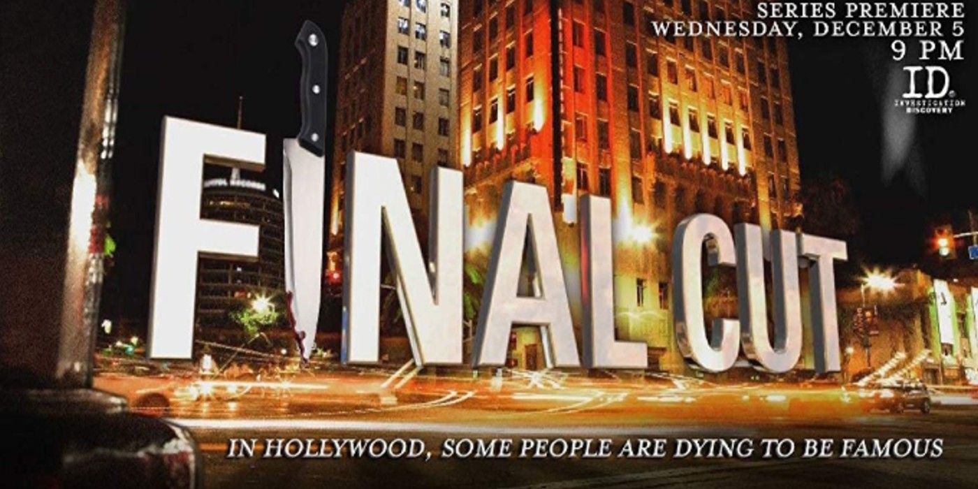 Póster de Final Cut