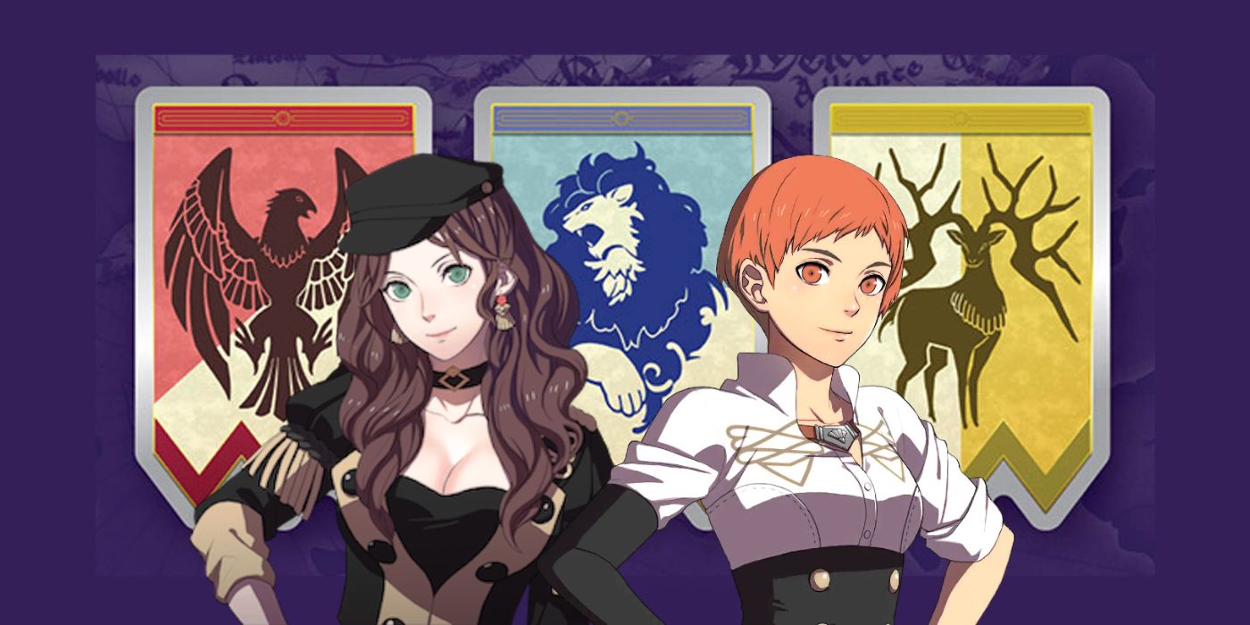 Fire Emblem Three Houses Best Characters Recruit Guide