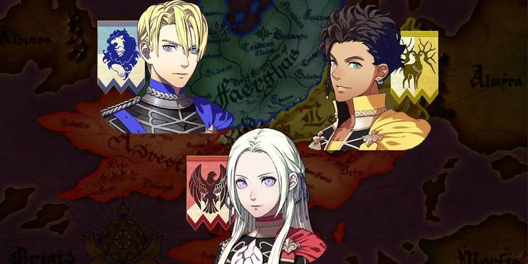 Fire Emblem Three Houses Classes Breakdown Which Should