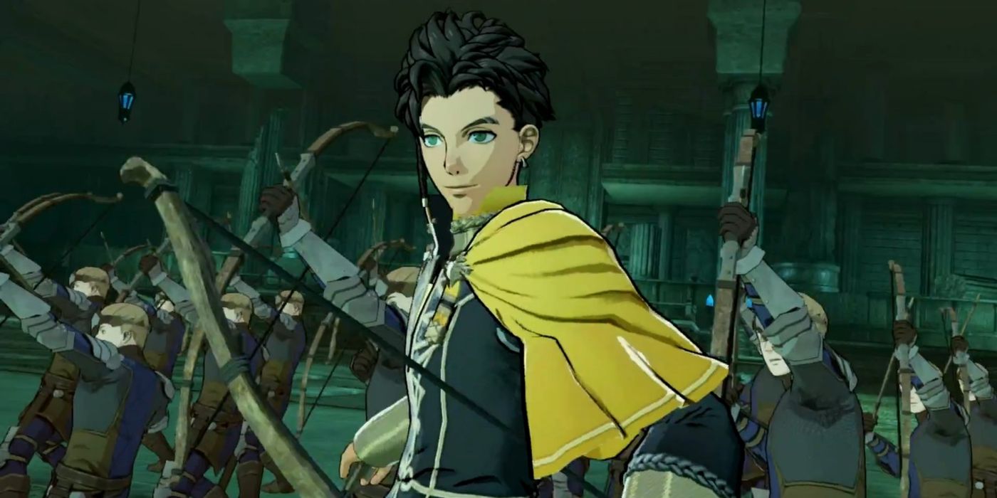 Fire Emblem: Three Houses Review – Lessons Learned