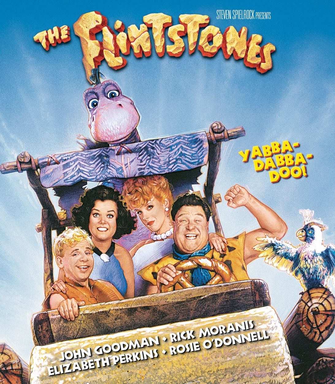 The Flintstones Live Action Movie
