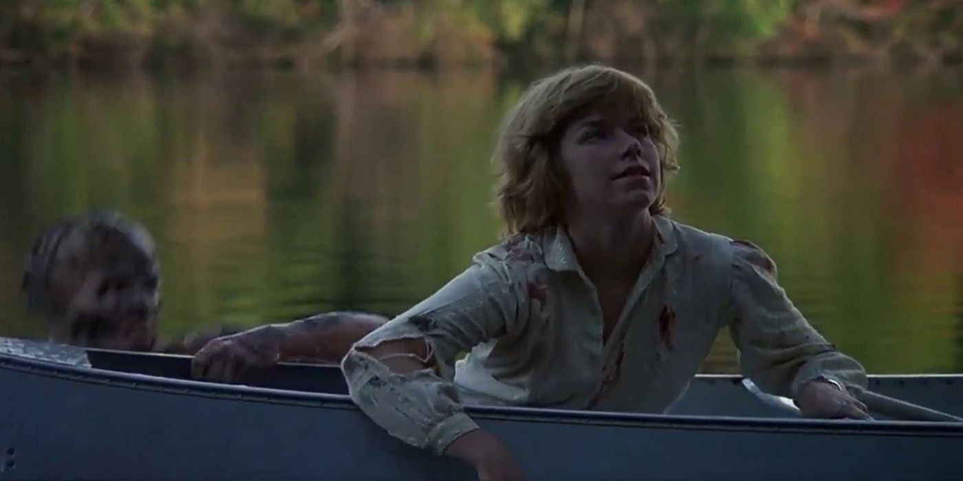 Friday the 13th Controversy: Did They Kill A Real Snake?