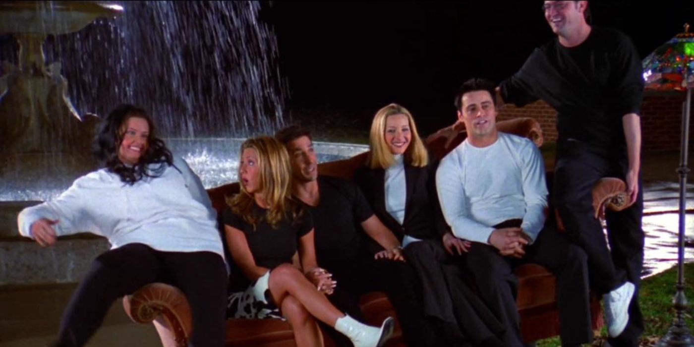 Friends 10 Biggest What Ifs Of The Series Finale