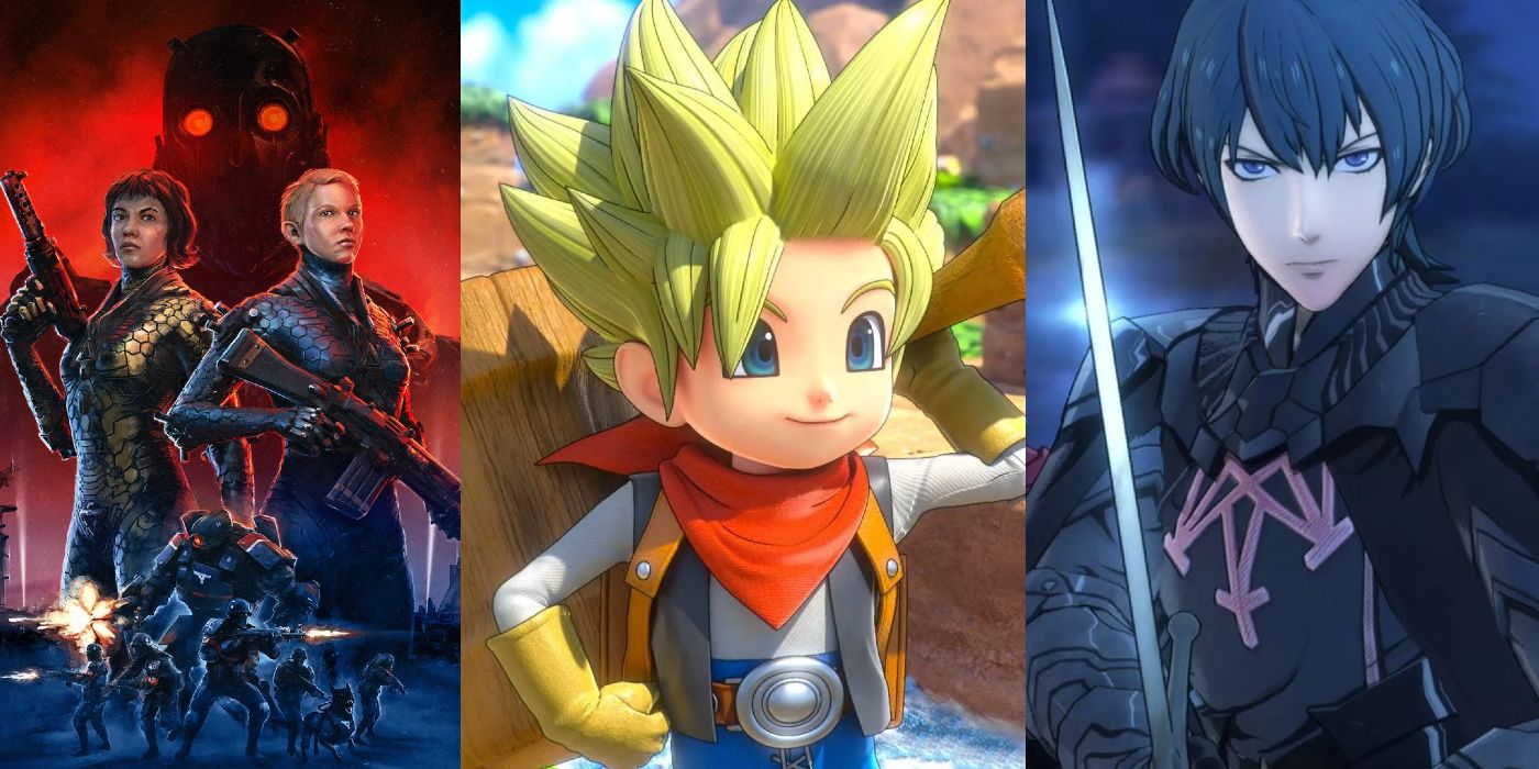 Every Video Game Releasing in July 2019