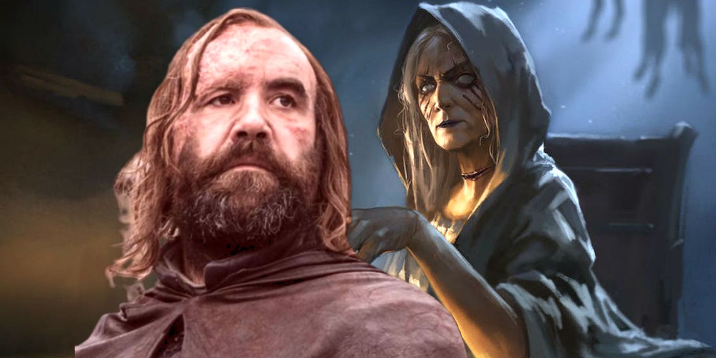 Game of Thrones ASOIAF The Hound Lady Stoneheart
