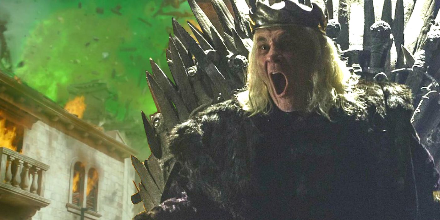 How Aerys II Became The Mad King In Game Of Thrones