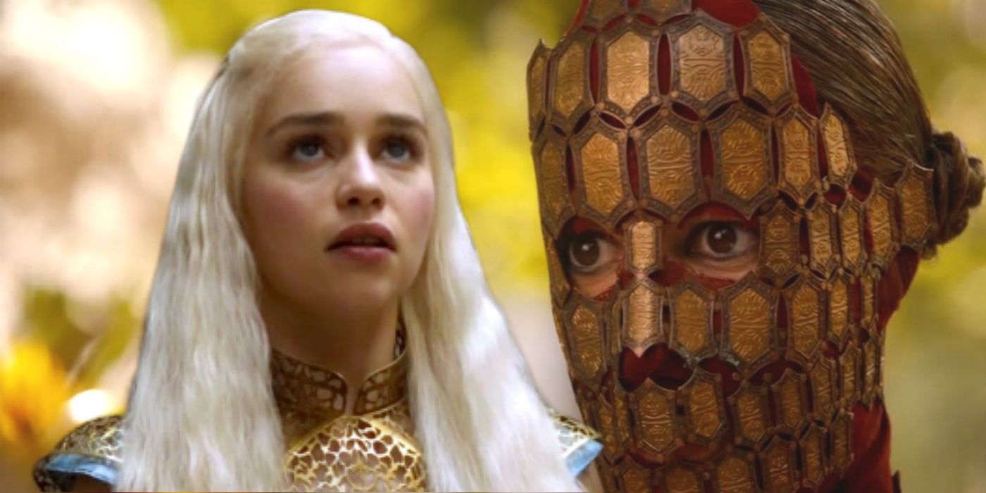 Game of Thrones Daenerys Quaithe