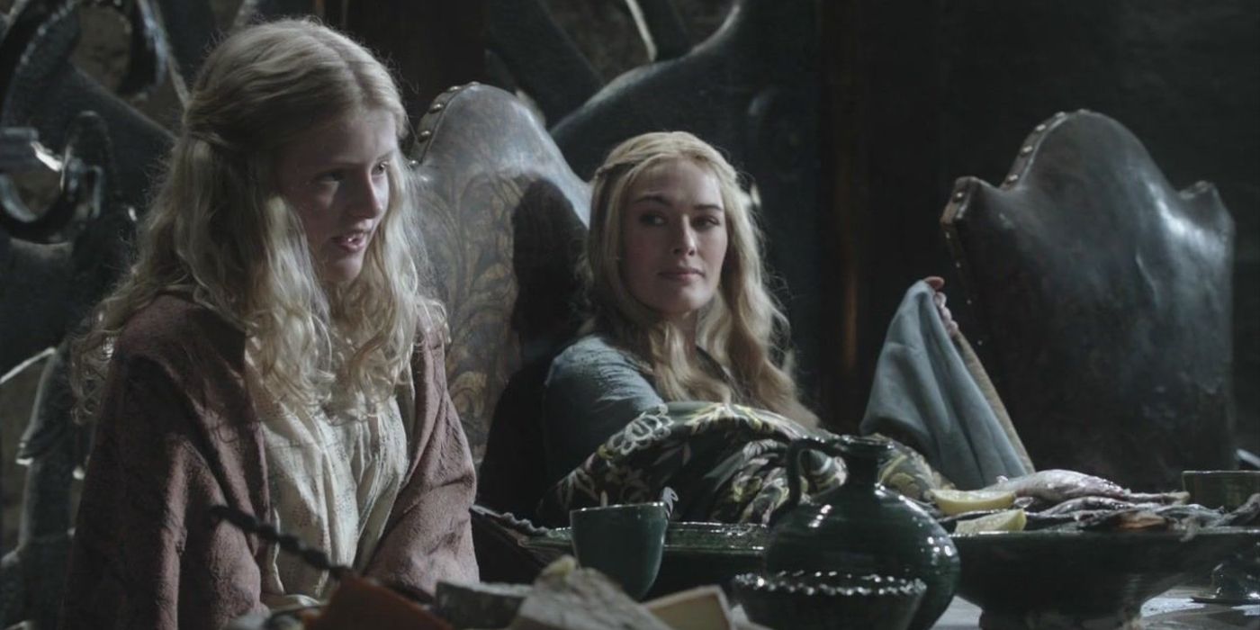 Game Of Thrones: Why Myrcella Baratheon Was Recast