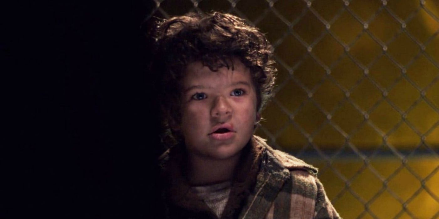 Gaten Matarazzao The Blacklist