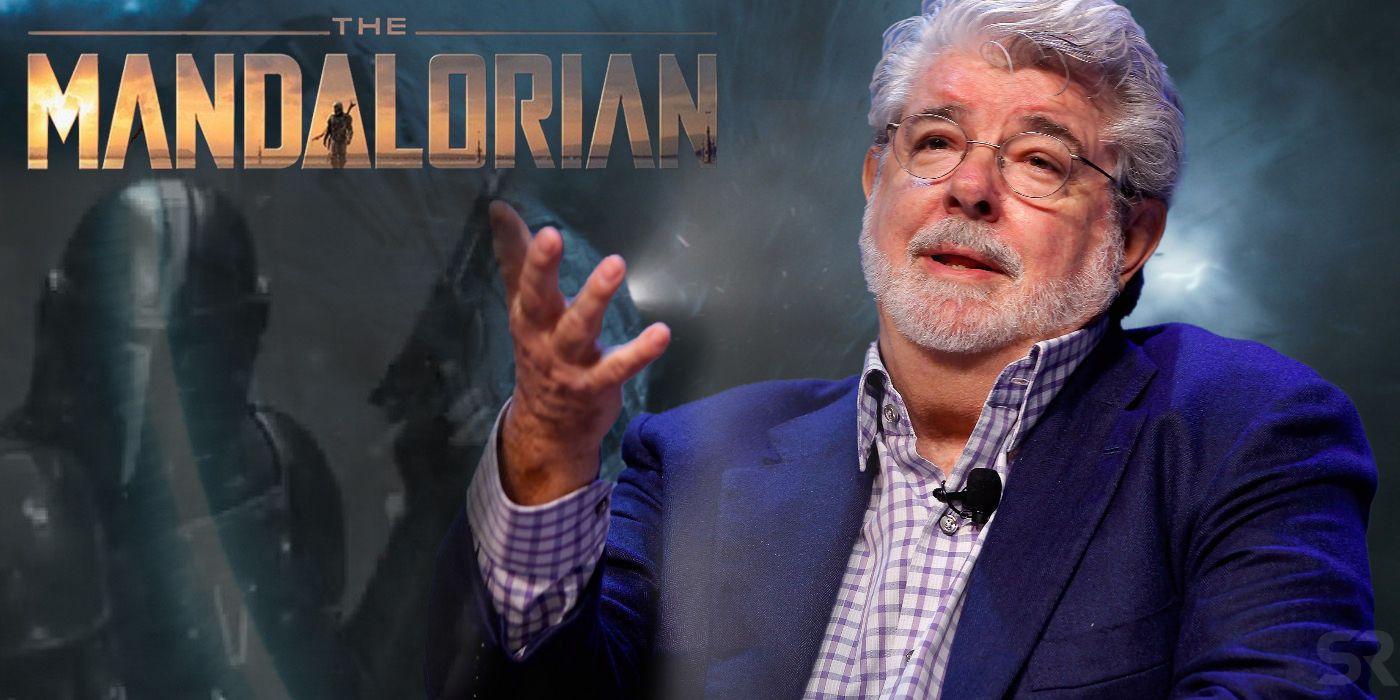 George Lucas The Mandalorian