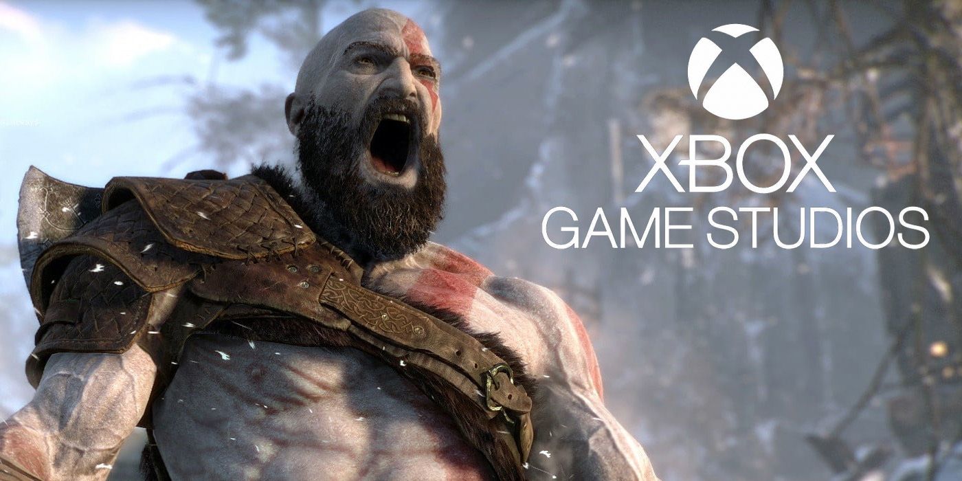 God of War Xbox Game Studios