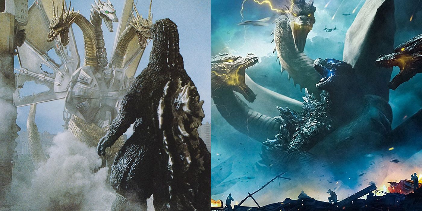 The 16 Best Godzilla Enemies