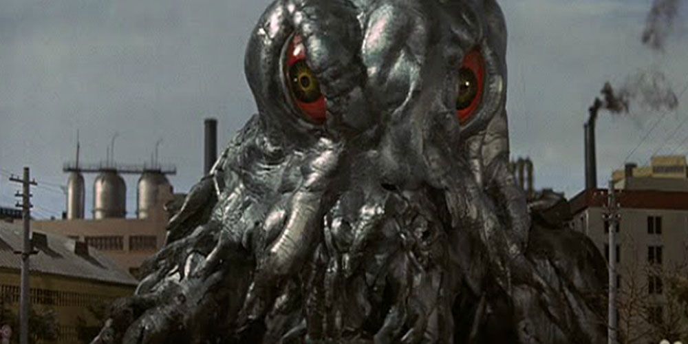 Hedorah from Godzilla VS The Smog Monster