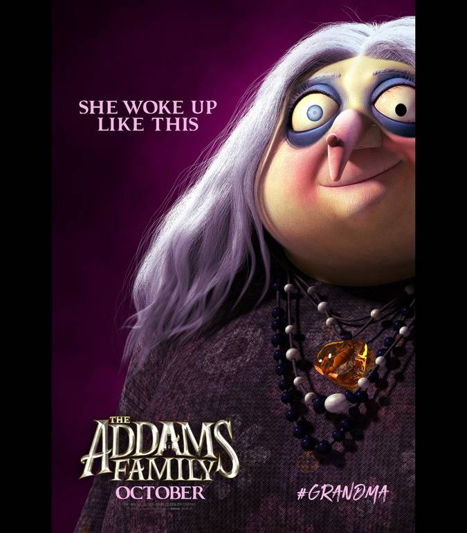 Collection 92+ Pictures what is the grandma’s name in the addams family Sharp