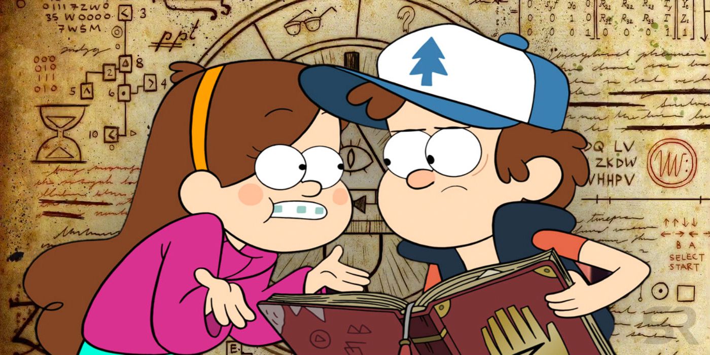 Gravity Falls Remains One Of The Most Influential Cartoons Ever Made