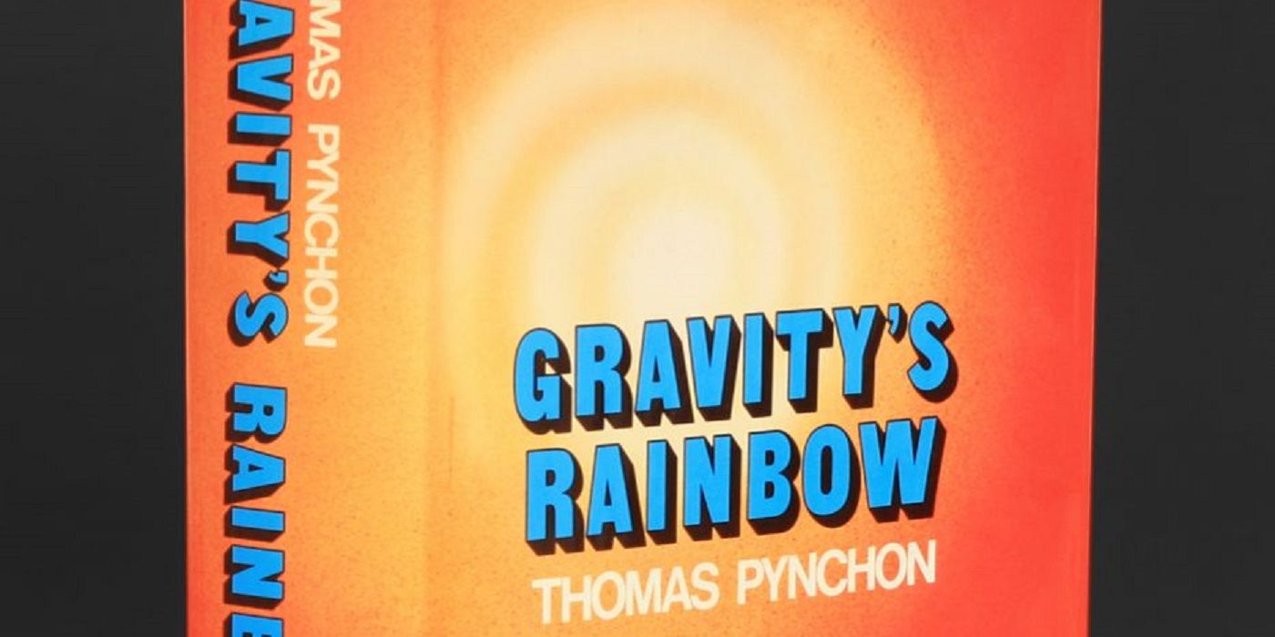 Gravity's Rainbow Thomas Pynchon
