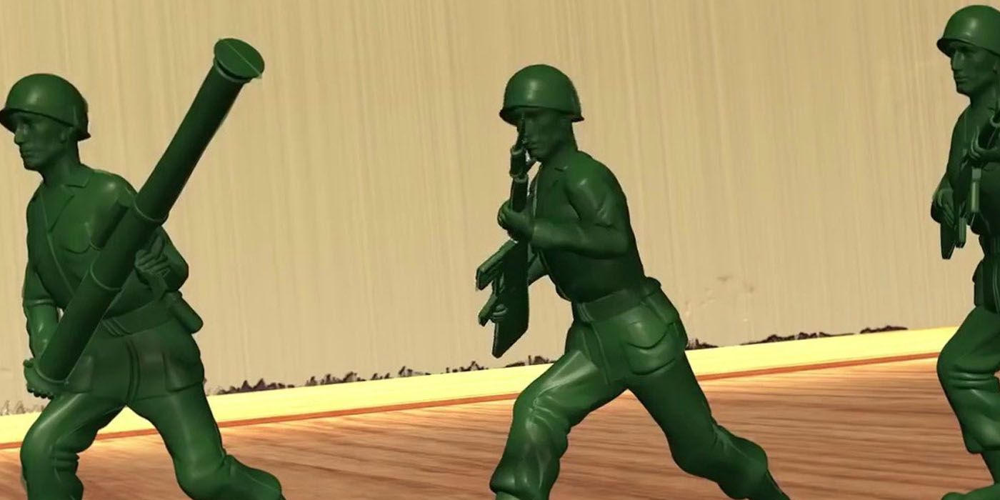 Soldiers in the Army Men game franchise