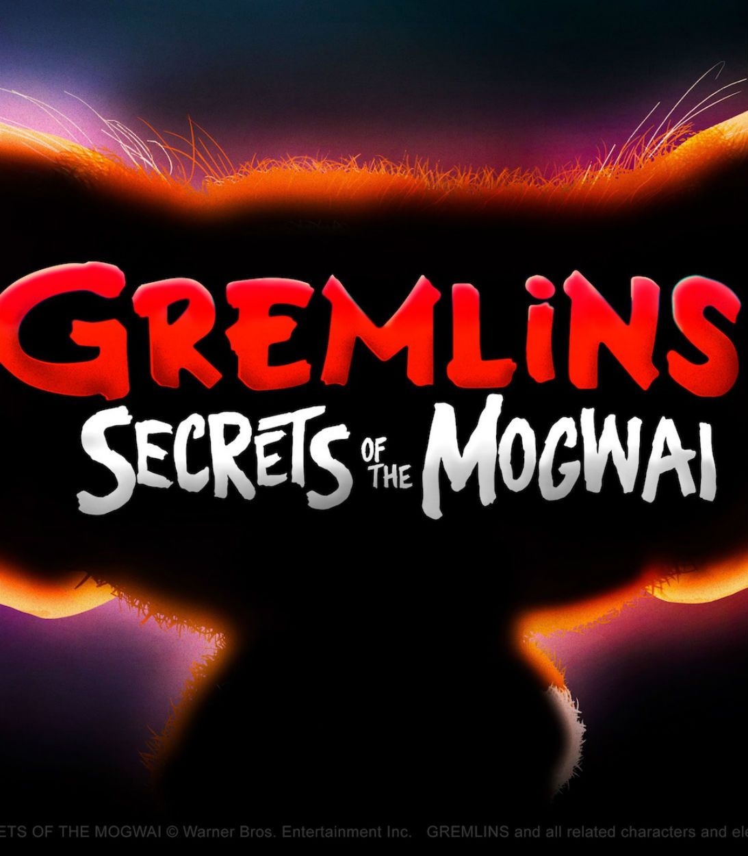 Gremlins TV Show Prequel Teaser Image Vertical