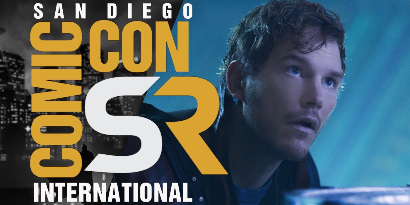 Guardians of the Galaxy 3 release date SDCC 2019