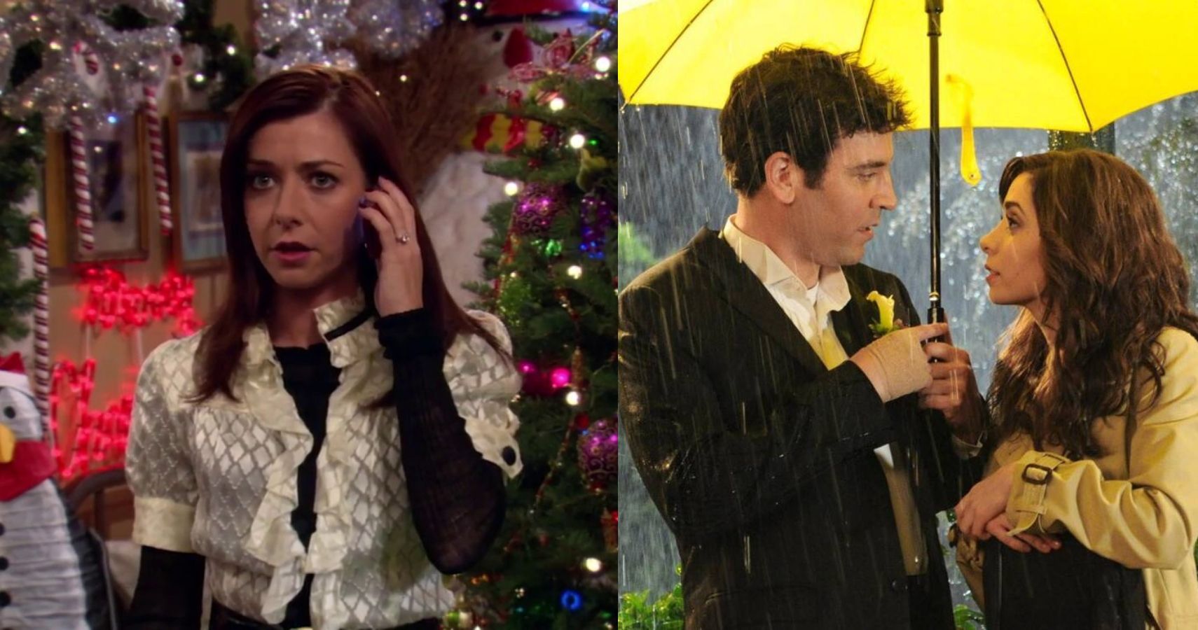 How I Met Your Mother The 10 Best Holiday Episodes