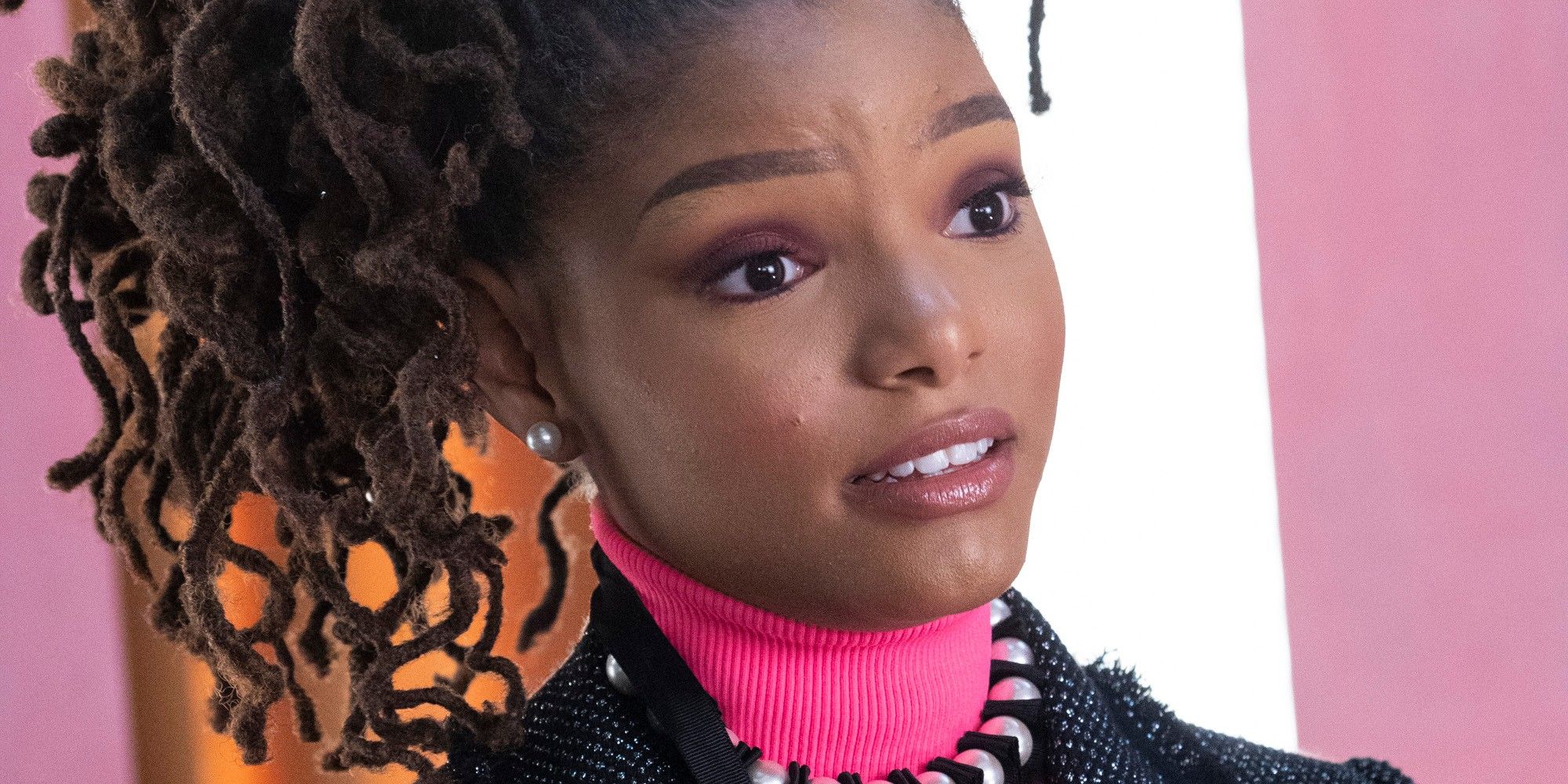 Little Mermaid: First Non-White Actress to Play Ariel Offers Halle Bailey Advice