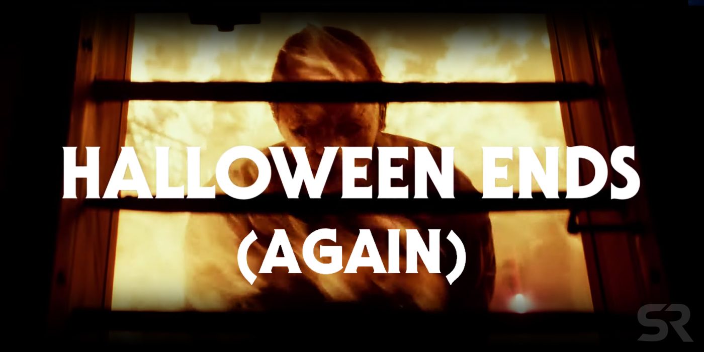 Halloween Ends Will Kill Michael Myers AND Laurie – Theory Explained