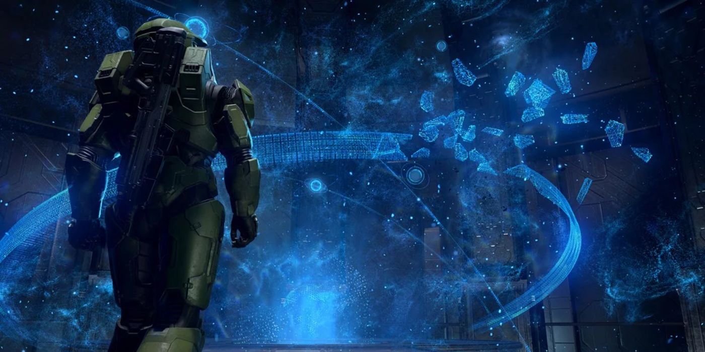 Secret Cortana Message Discovered In Halo Infinite E3 Trailer
