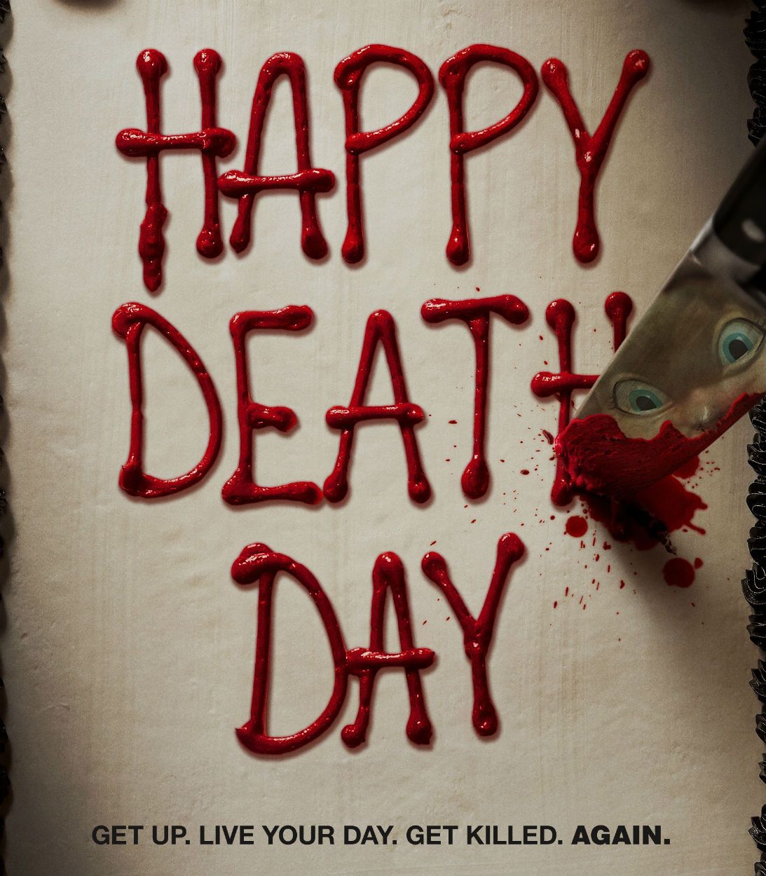 Happy Death Day poster vertical