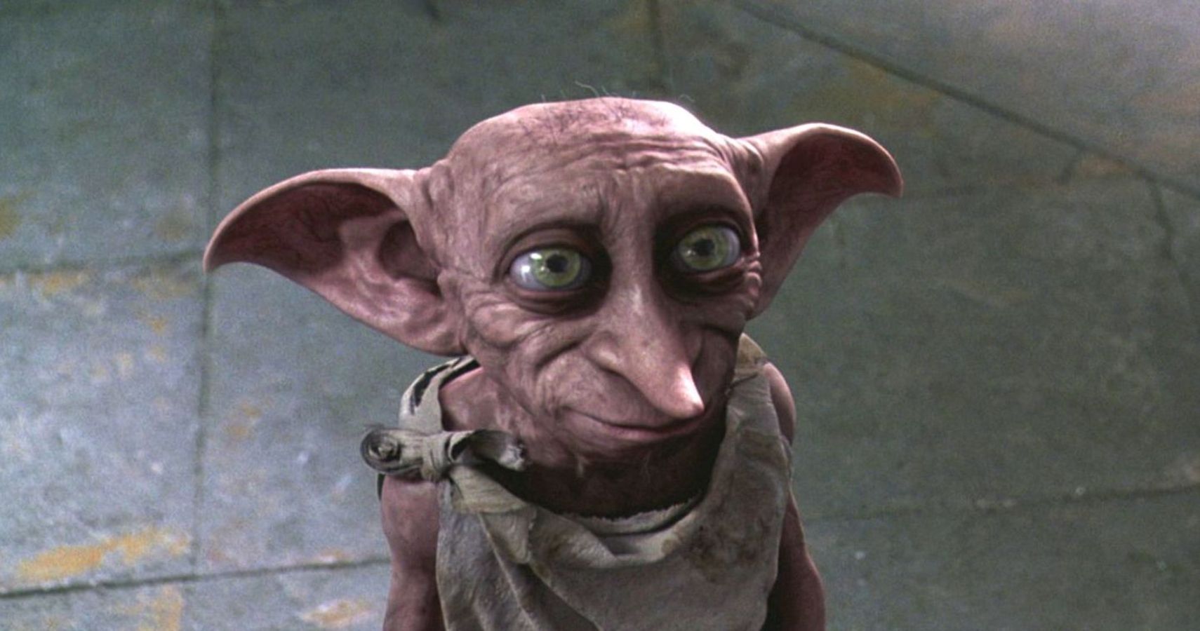 harry potter characters dobby